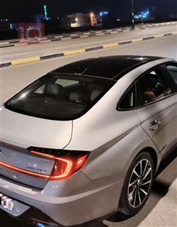 هيونداي سوناتا